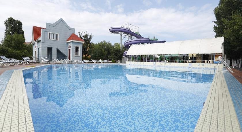 Accommodation Options in Nabran Azerbaijan