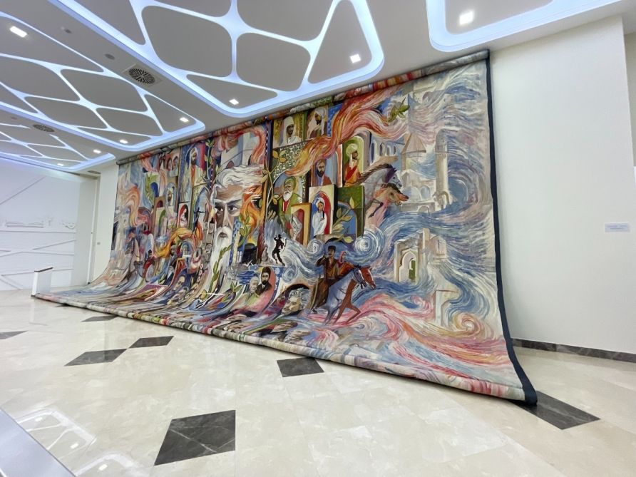 Art in Azerbaijan A Tapestry of Culture and Creativity