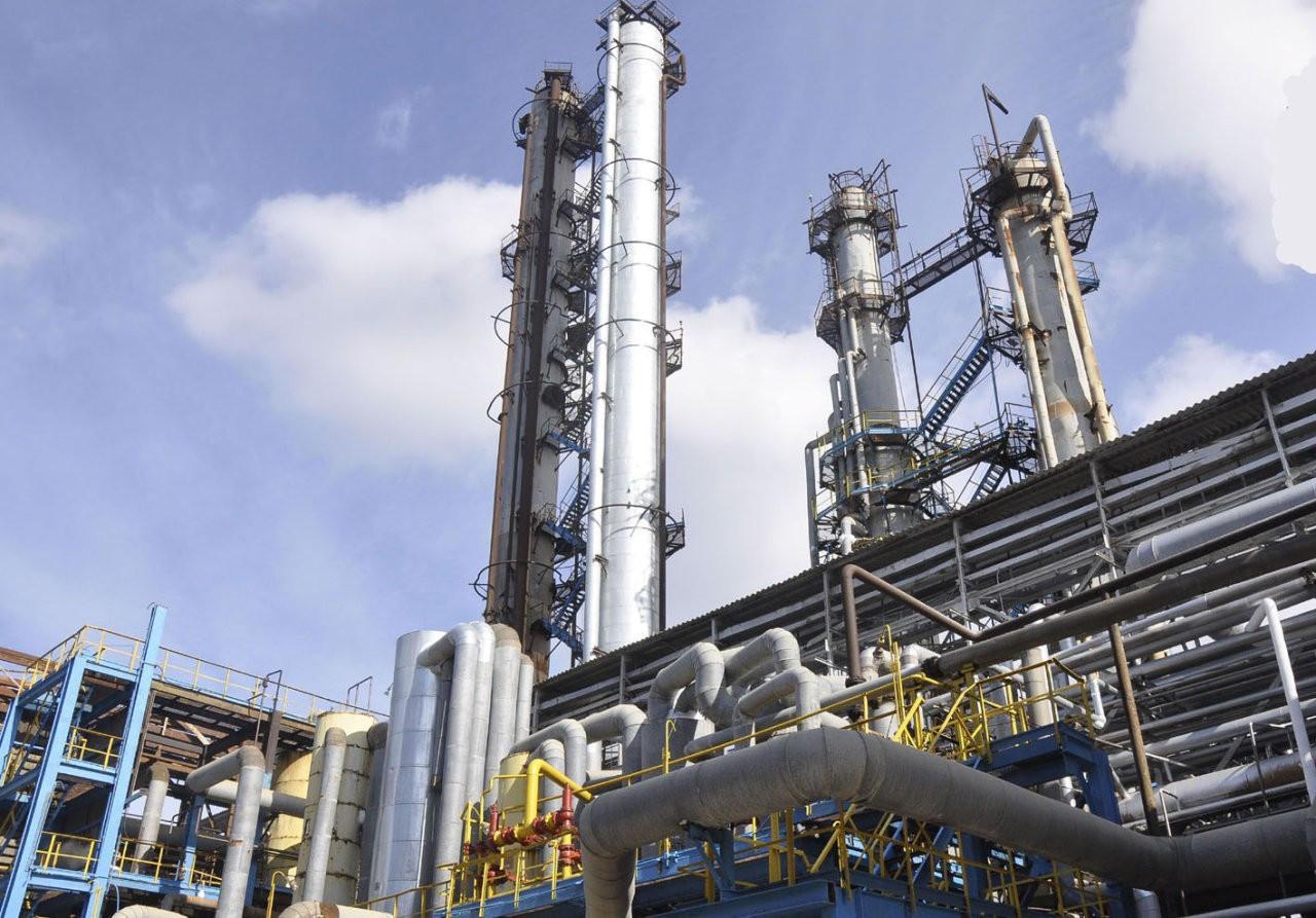 Azerbaijan Petrochemical Industry