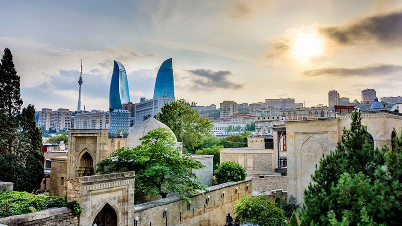 Azerbaijan Where East Meets West