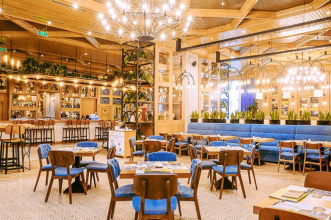 Azerbaijan restaurants