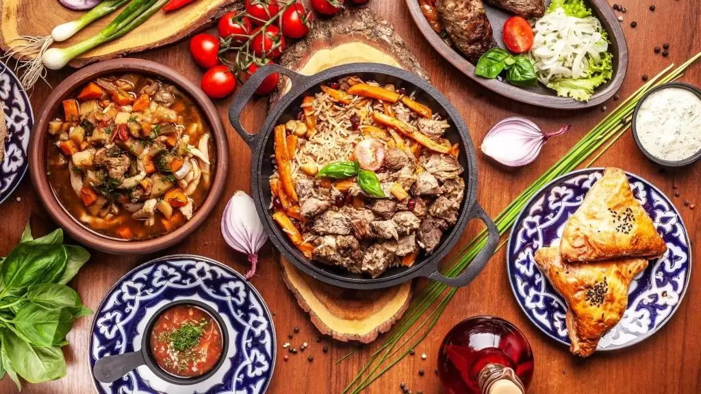Azerbaijani Cuisine