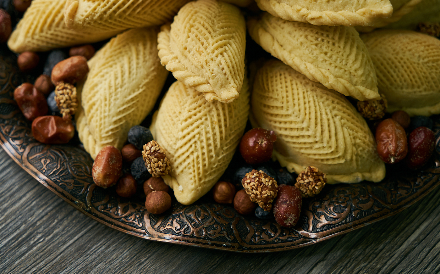 Azerbaijani Pastries and Baked