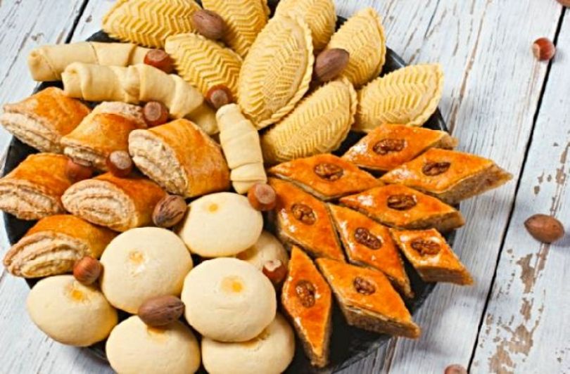 Azerbaijani Sweets A Sweet Symphony of Flavors