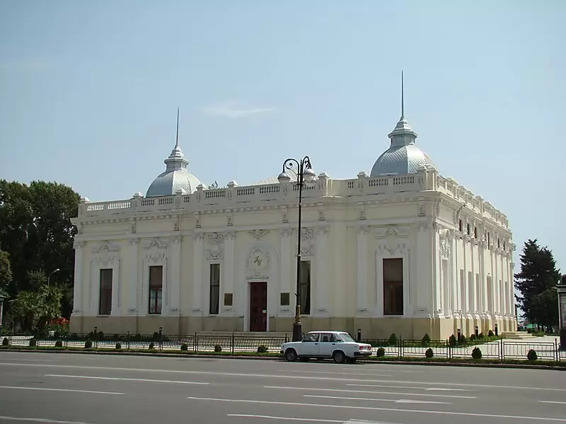 Baku International Theatre Festival