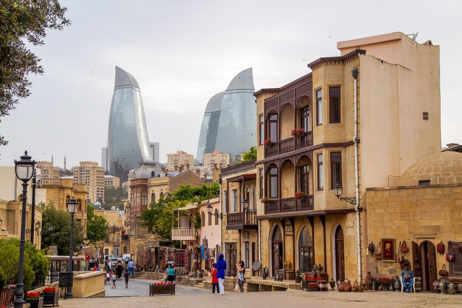Baku's Tourism Allure Where Tradition Meets Modernity