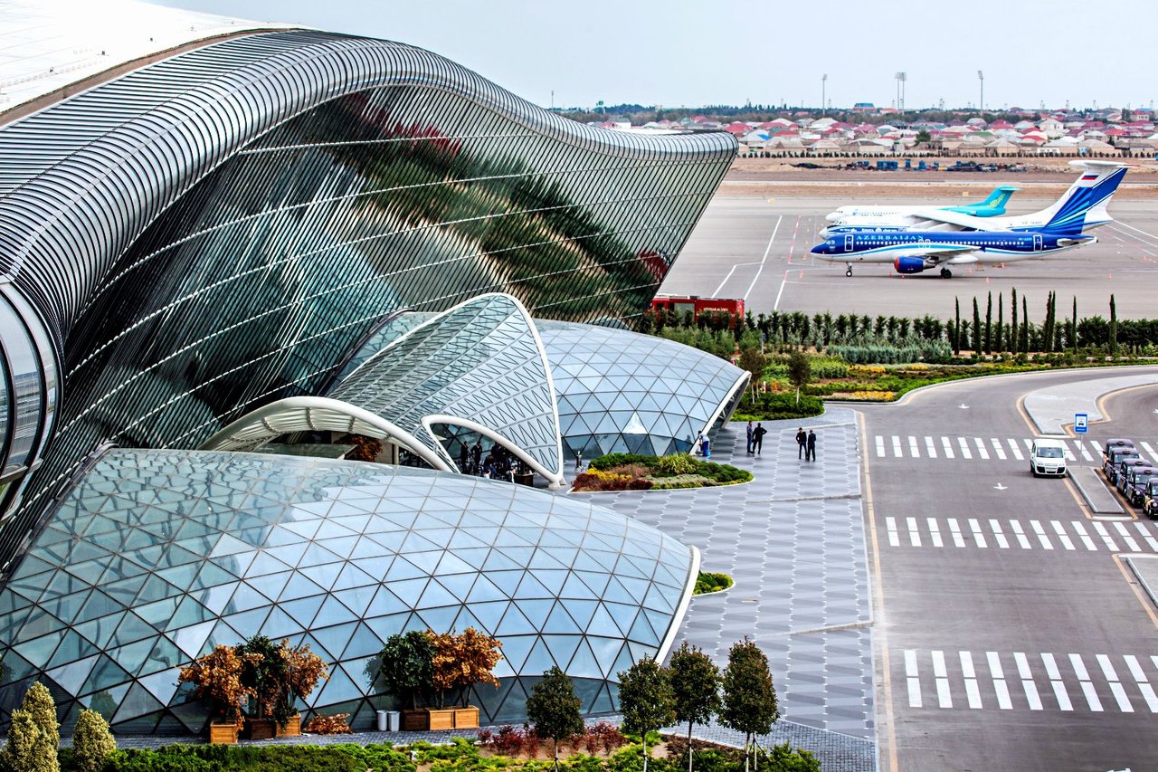 Booking Your Flight to Baku