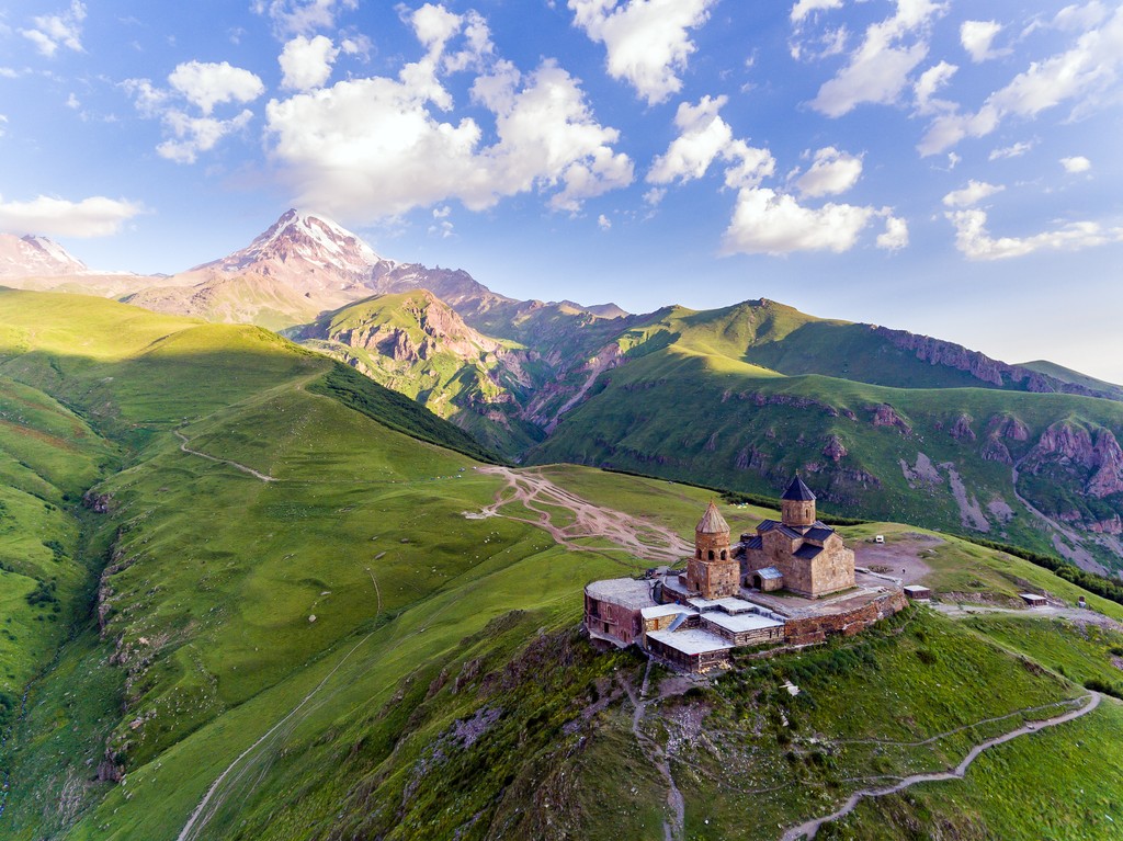 Caucasus Where Cultures and Landscapes Converge