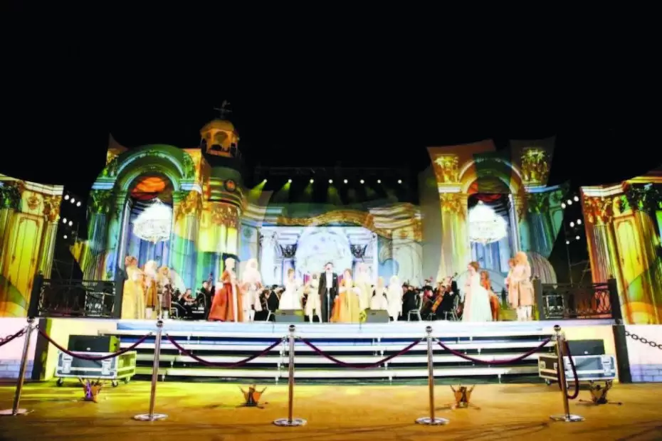 Celebrating Azerbaijani Heritage and Tradition