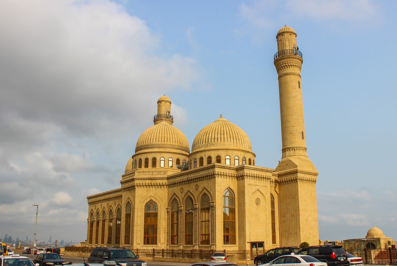 Explore the Historical Treasures of Baku