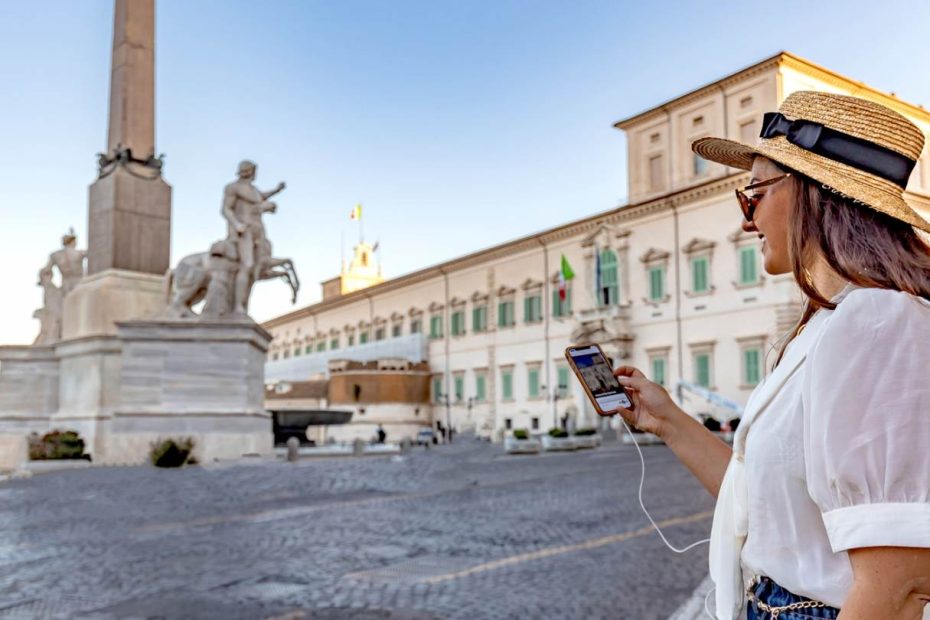 Guided Audio Tours