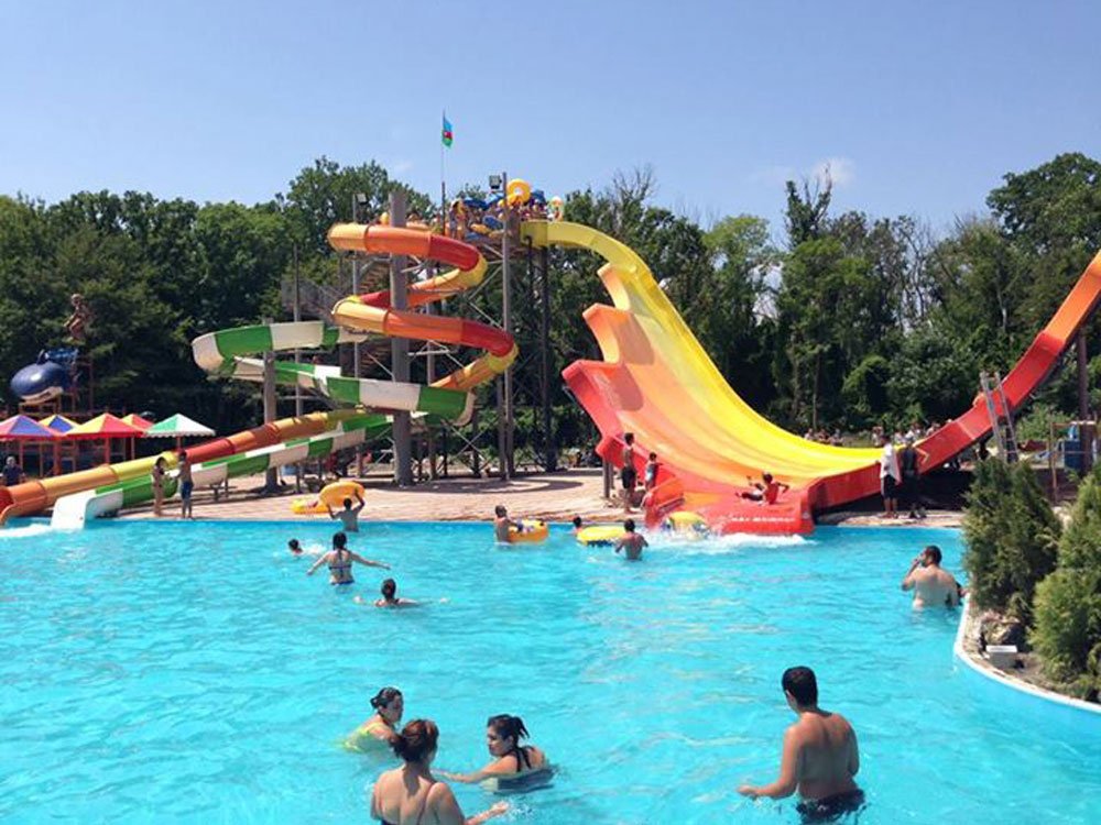 Holiday Villages in Azerbaijan