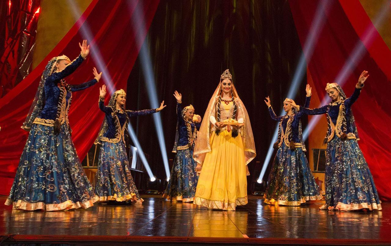 Local Music and Traditional Entertainment in Azerbaijan