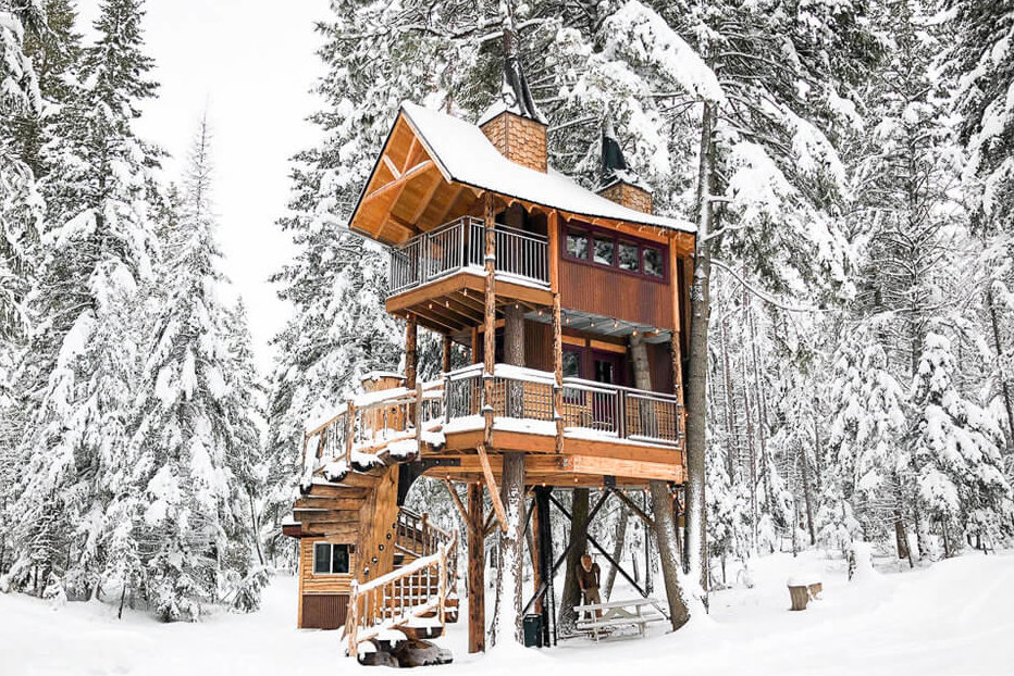 Mountain Cabins in Azerbaijan