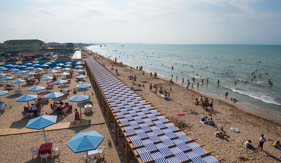 Nabran Beach Vacation