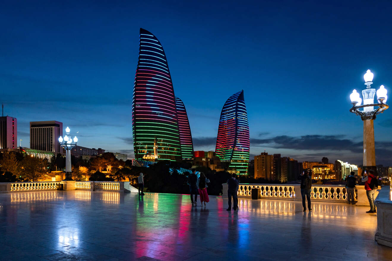 Non-Hotel Accommodation Options in Azerbaijan