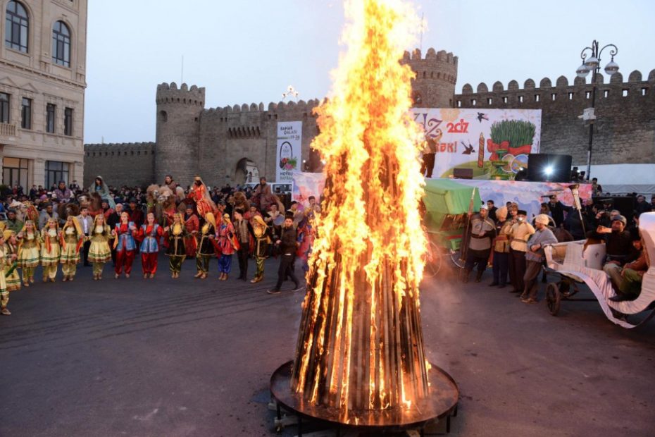 Novruz Bayram in Azerbaijan