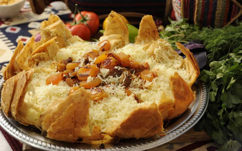 Prominent Azerbaijani Dishes A Taste of Culinary Excellence