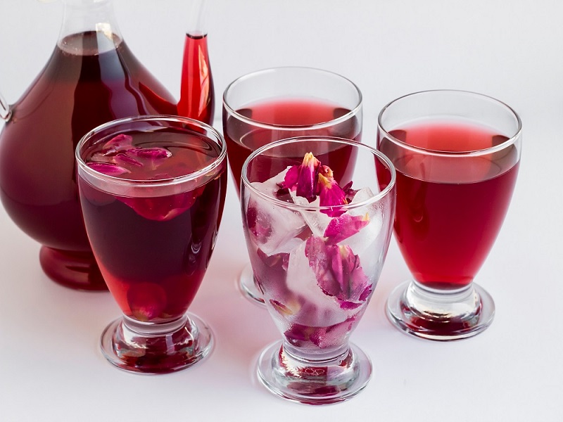 Traditional Azerbaijani Beverages