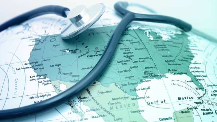Worldwide Health Insurance