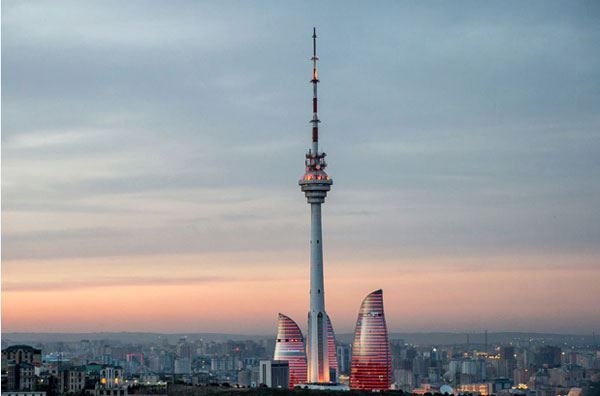Baku Tele Tower
