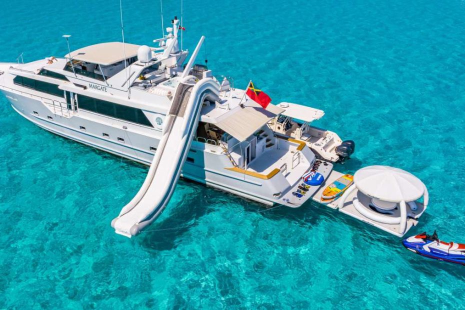 boat yacht rental