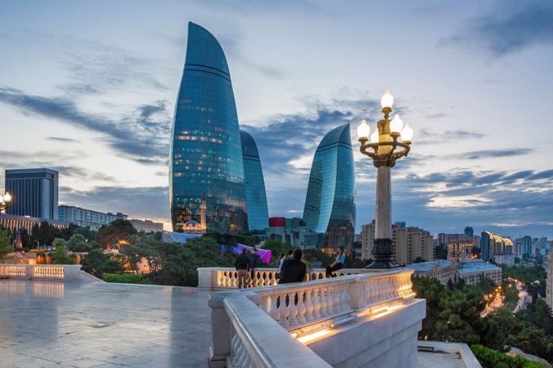 How to Get to Baku