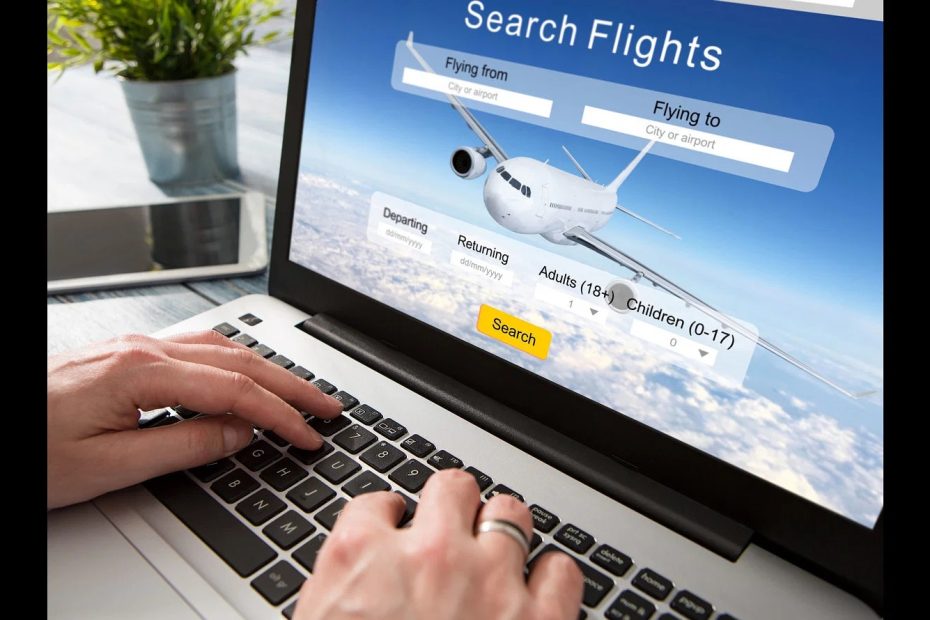 Harness the Power of Flight Search Engines