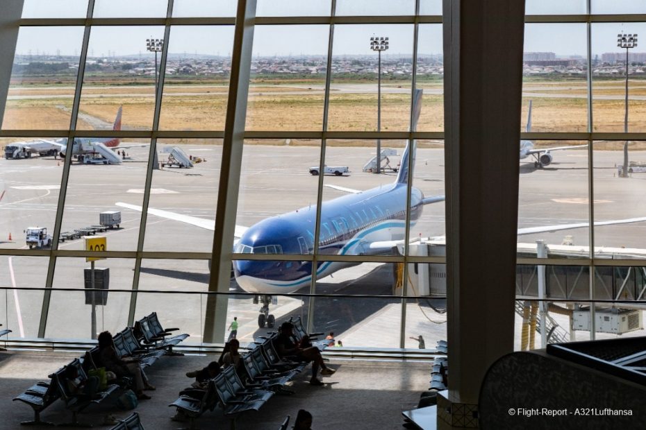 Affordable Flights to Baku from Everywhere