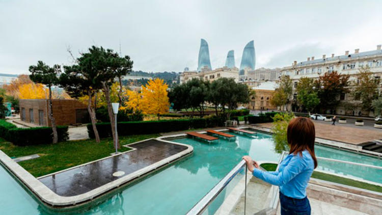 The Unique Weather of Baku: A Blend of Extremes