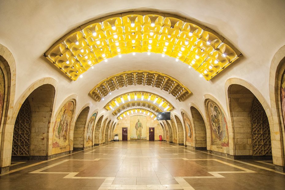 Navigating Baku: A Guide to Public Transport and Metro System
