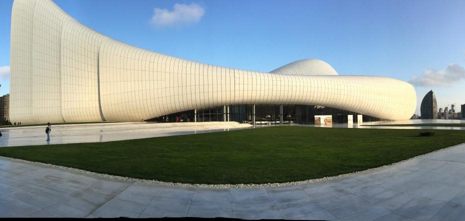 Art and Azerbaijan: A Cultural Tapestry of Creativity