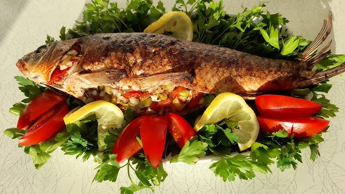 Don’t Miss Trying the Caspian Kutum Fish