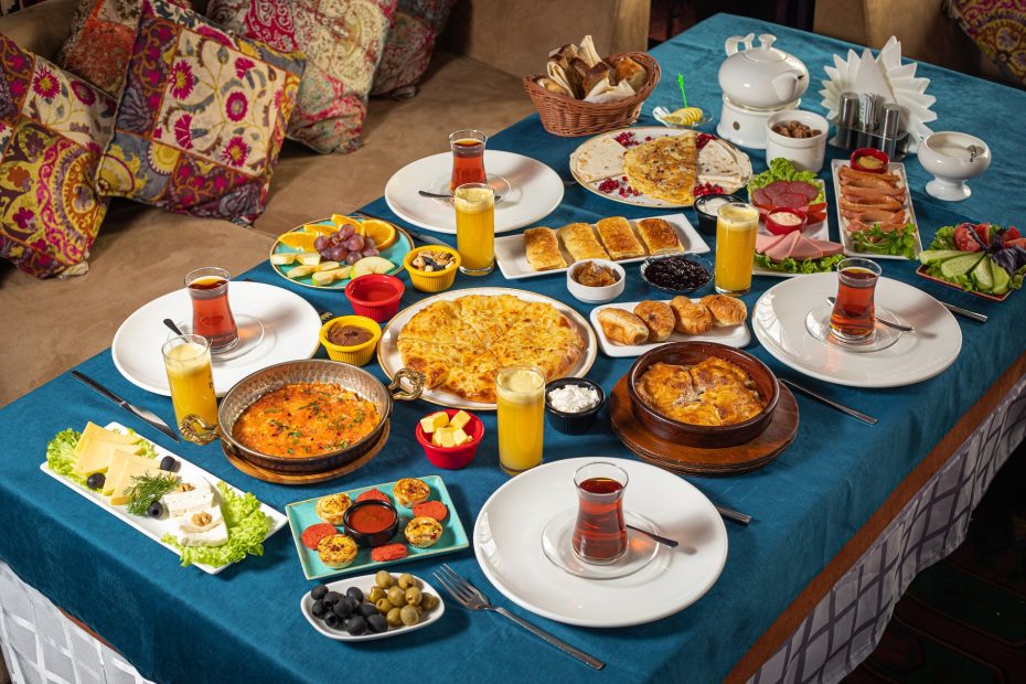 "A Guest is a Guest": The Importance of Hospitality in Azerbaijan