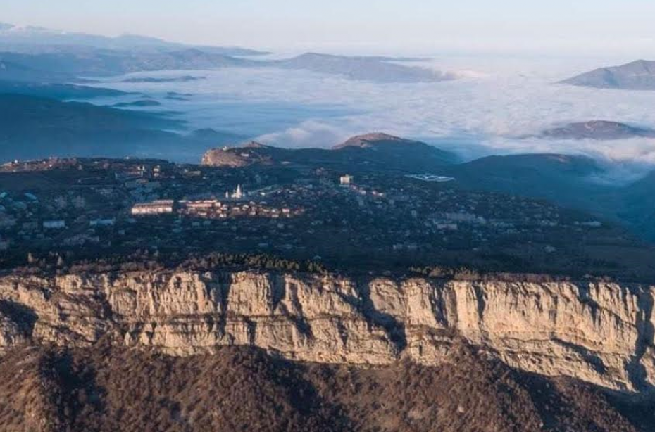 Shusha: The Land that Nourishes Art
