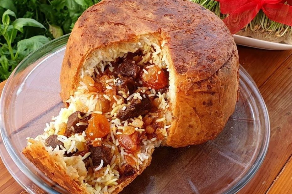 Azerbaijani Pilaf Varieties: A Culinary Journey through Tradition