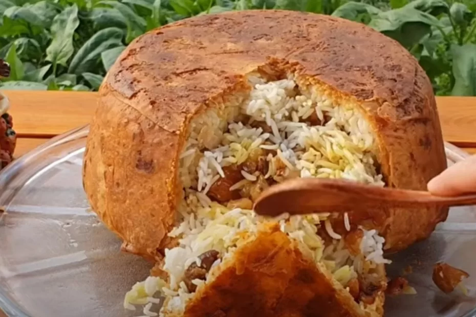Shah Plov (Şah Plovu) Recipe: The King of Azerbaijani Pilafs