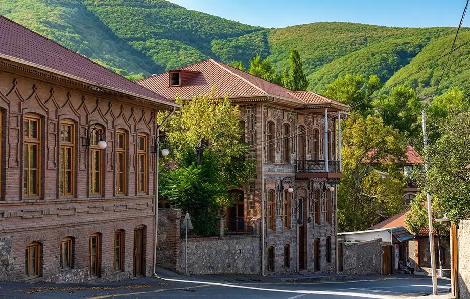 Discovering Sheki: What to See and Eat in Azerbaijan’s Cultural Gem