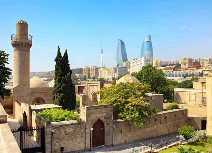 The Name of Baku: Unraveling the Origins and Significance