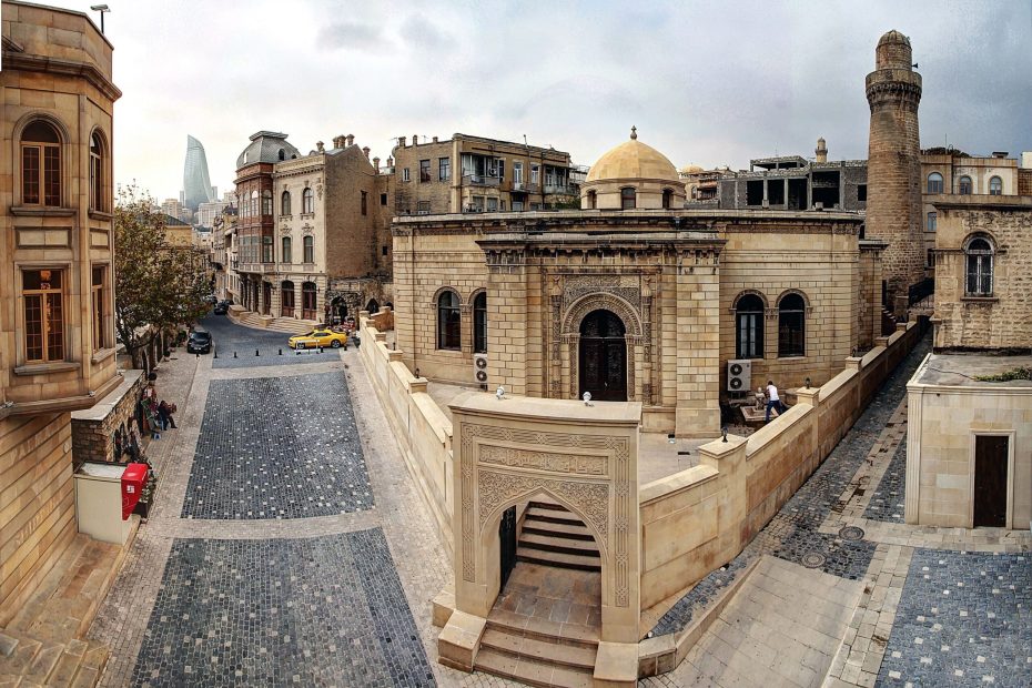 Exploring Icherisheher: The Old City of Baku
