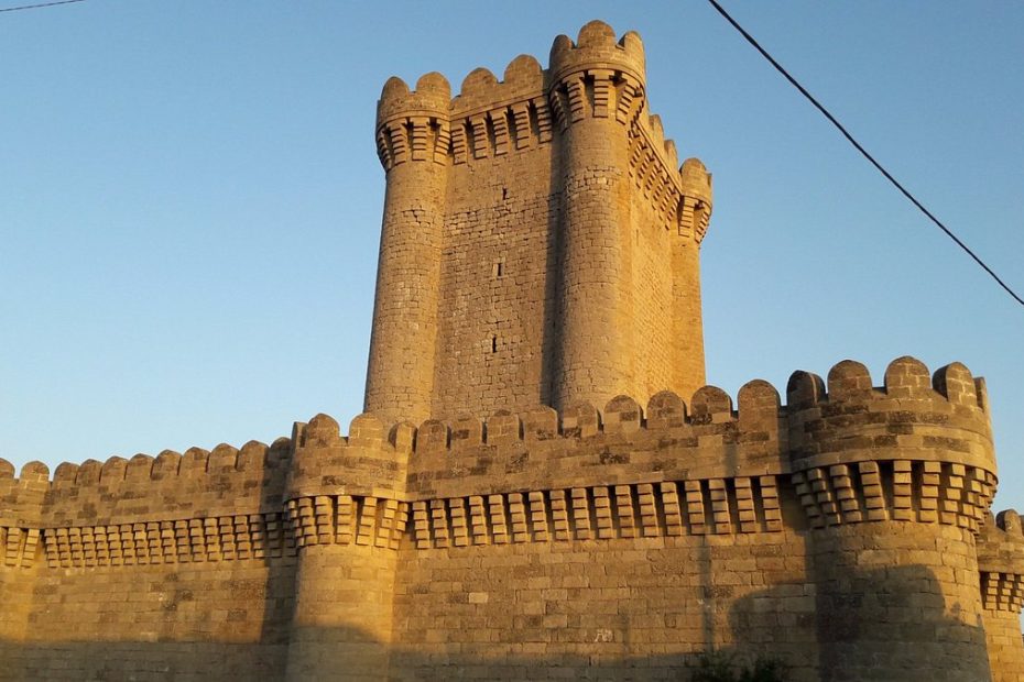 Mardakan: A Tranquil Escape by the Caspian Sea