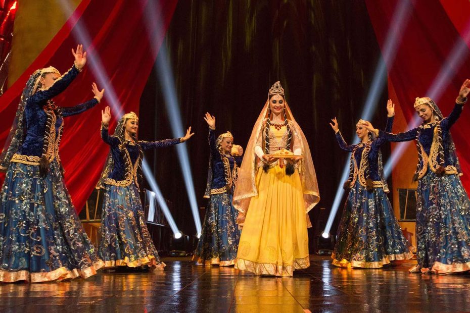 Azerbaijani Women: Strength, Beauty, and Tradition