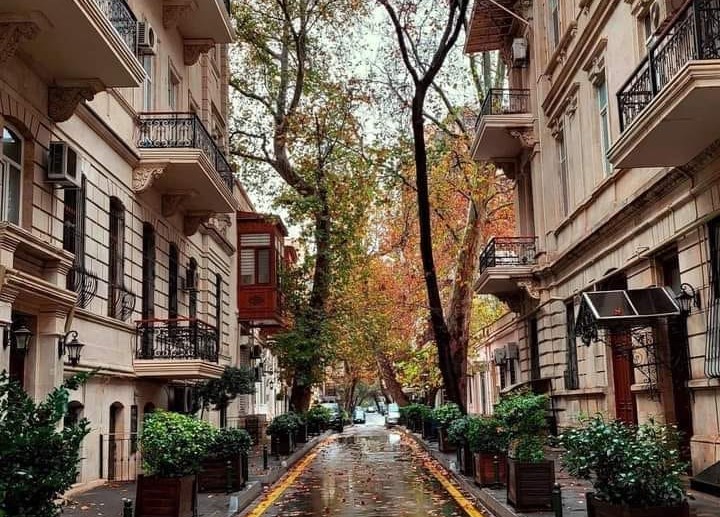 Growing Azerbaijan Real Estate Market