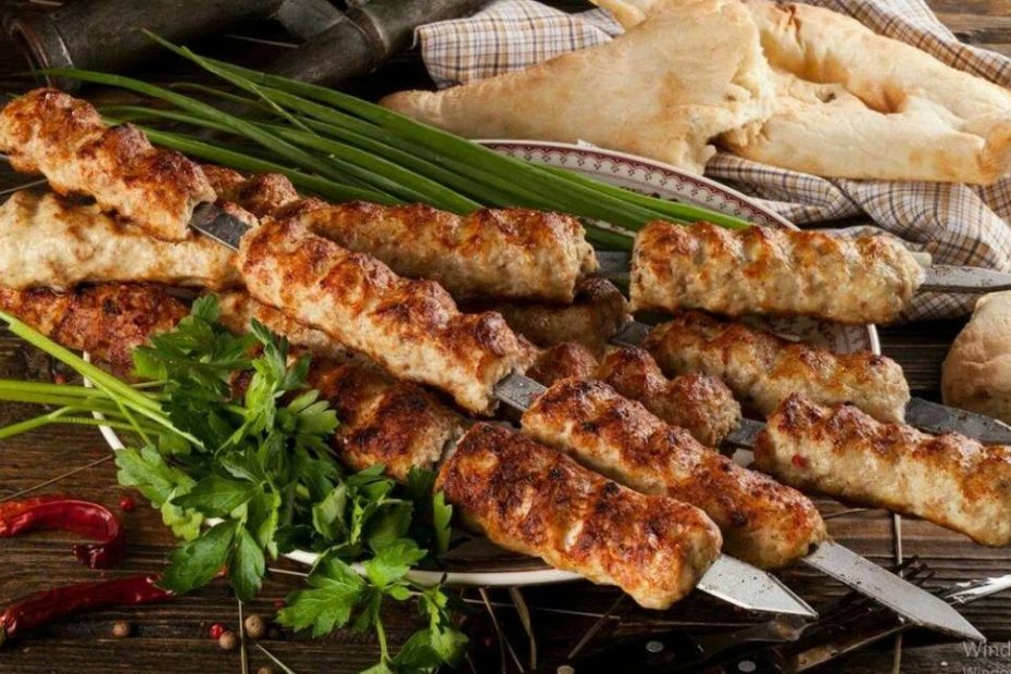 Lula Kebab: A Delicious Taste of Azerbaijan