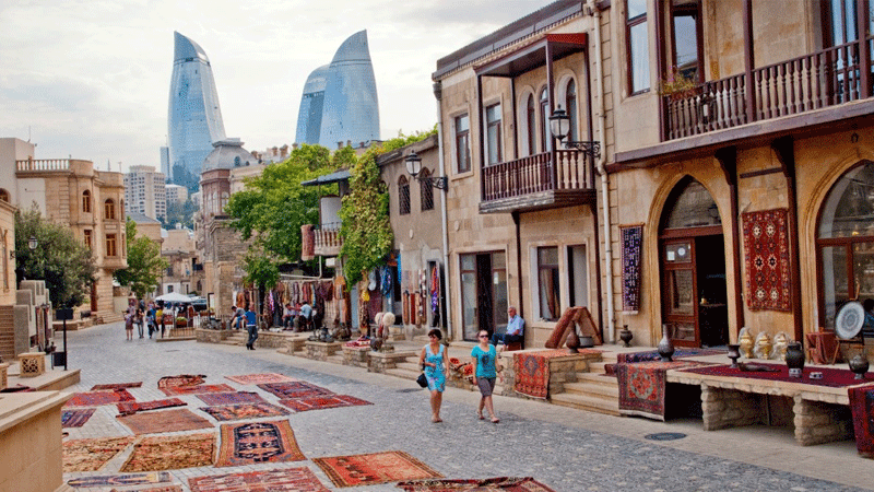 A Girly Getaway in Azerbaijan: The Ultimate Guide for Female Travelers