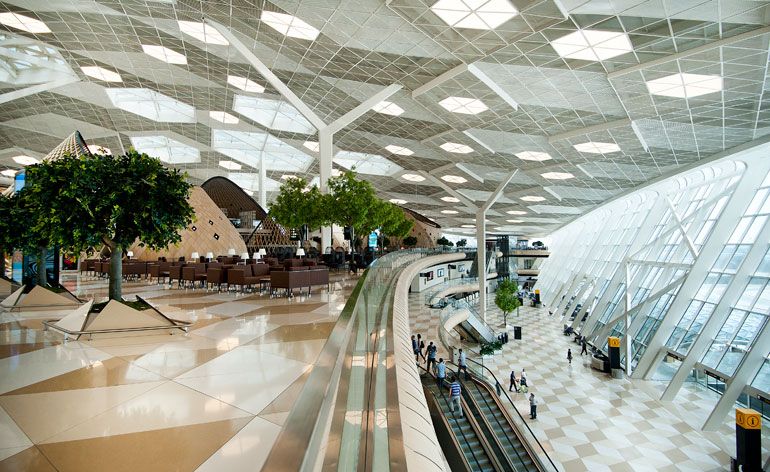 Efficient Passenger Transfers at Baku Airport: A Comprehensive Guide