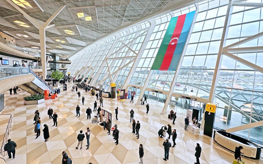 Girls’ Getaway in Baku: The Perfect Ladies’ Trip to Azerbaijan