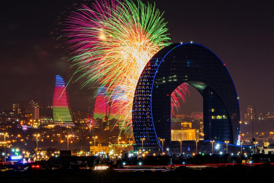 Azerbaijan The Ultimate Alternative Holiday Destination