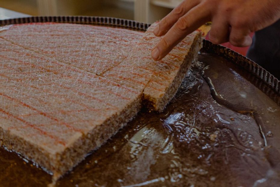 Seki Pakhlava: A Sweet Taste of Azerbaijani Tradition