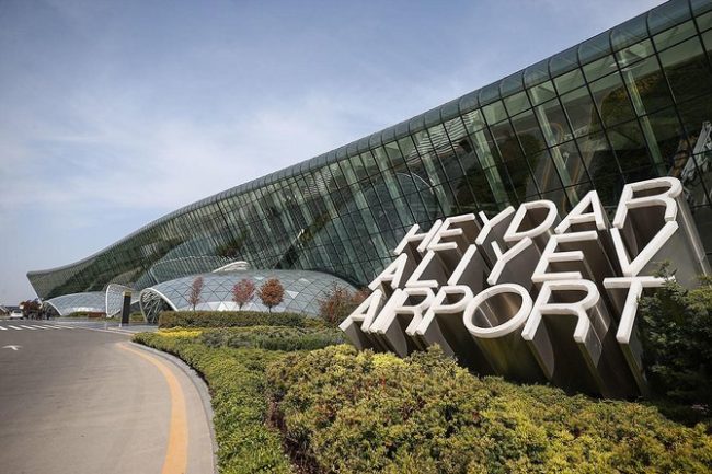 Booking Your Baku Airport Transfer Online